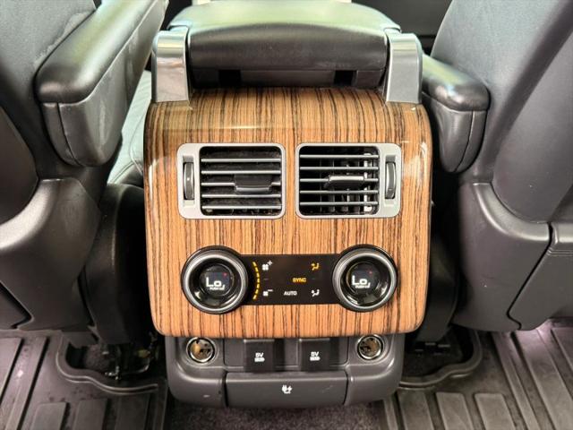 2019 Land Rover Range Rover 5.0L V8 Supercharged