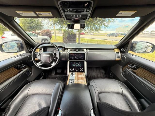 2019 Land Rover Range Rover 5.0L V8 Supercharged