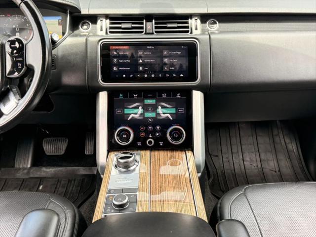 2019 Land Rover Range Rover 5.0L V8 Supercharged