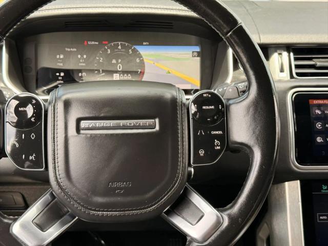 2019 Land Rover Range Rover 5.0L V8 Supercharged
