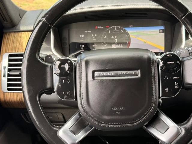 2019 Land Rover Range Rover 5.0L V8 Supercharged