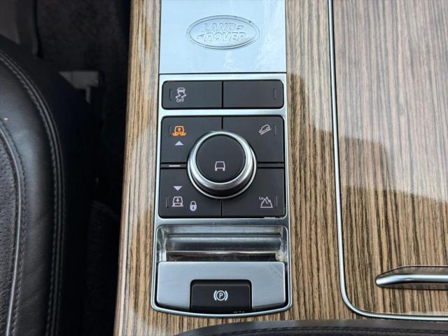 2019 Land Rover Range Rover 5.0L V8 Supercharged
