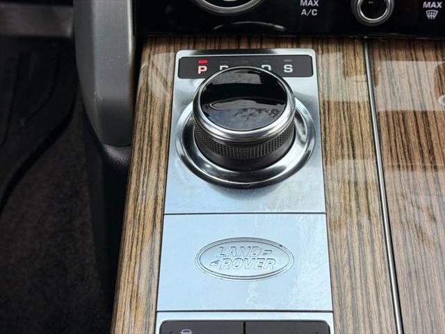 2019 Land Rover Range Rover 5.0L V8 Supercharged