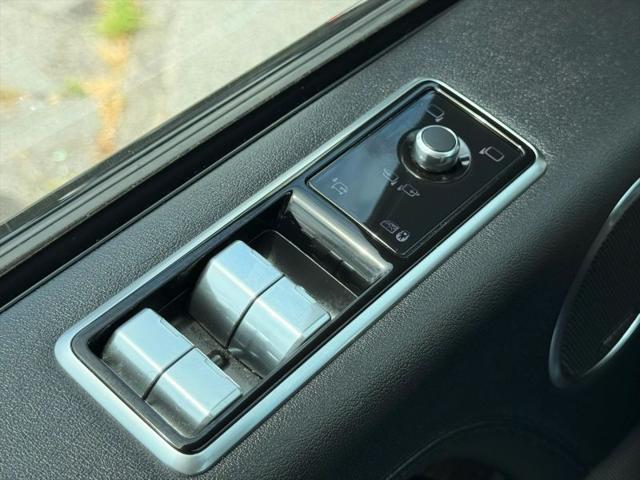 2019 Land Rover Range Rover 5.0L V8 Supercharged