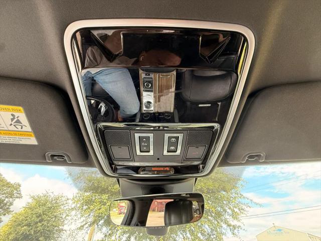 2019 Land Rover Range Rover 5.0L V8 Supercharged