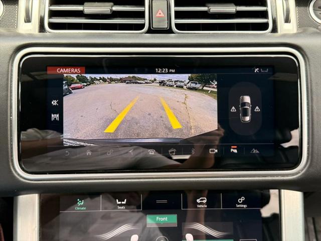 2019 Land Rover Range Rover 5.0L V8 Supercharged