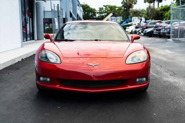 2009 Chevrolet Corvette Base for sale in Boynton Beach, FL