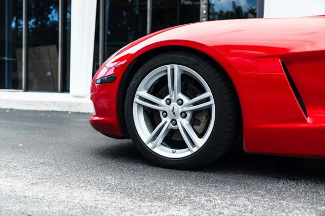 2009 Chevrolet Corvette Base