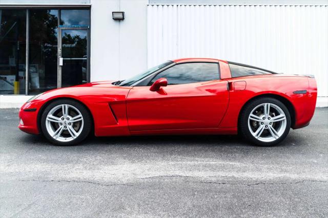 2009 Chevrolet Corvette Base