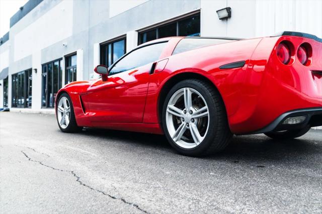 2009 Chevrolet Corvette Base
