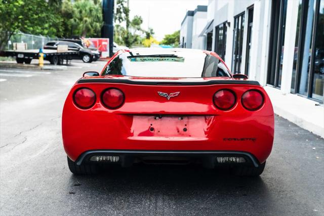 2009 Chevrolet Corvette Base