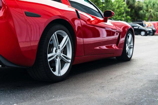 2009 Chevrolet Corvette Base