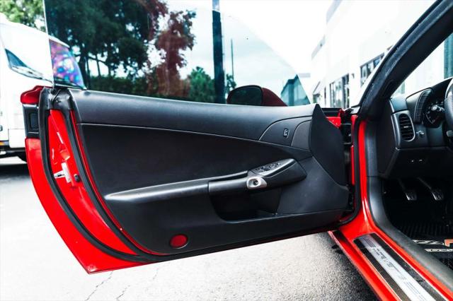 2009 Chevrolet Corvette Base