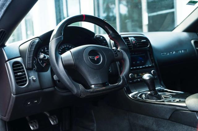 2009 Chevrolet Corvette Base