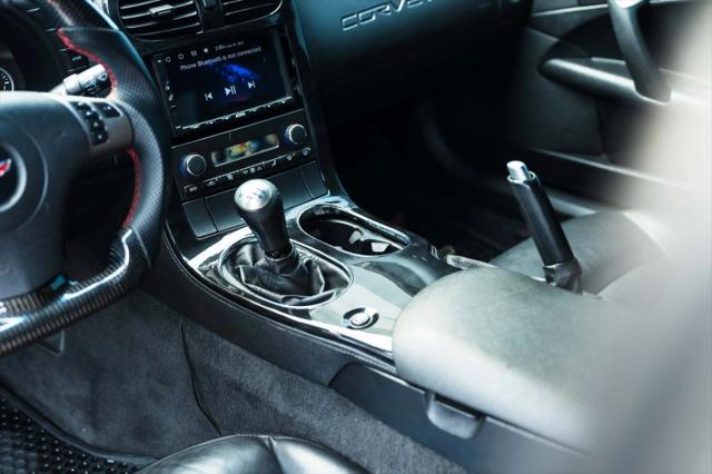 2009 Chevrolet Corvette Base