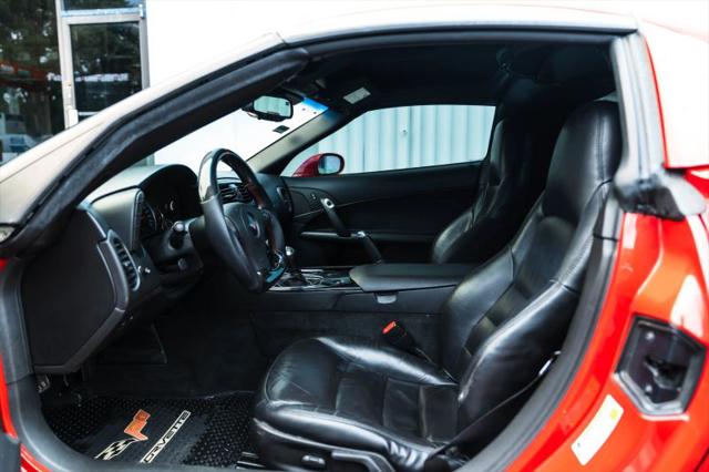 2009 Chevrolet Corvette Base