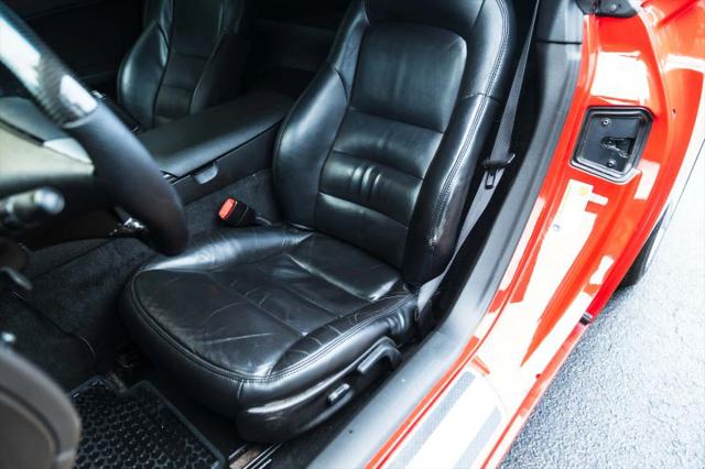 2009 Chevrolet Corvette Base