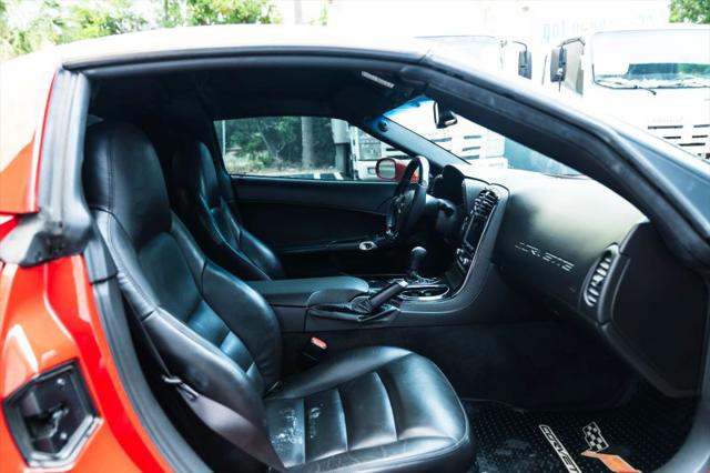 2009 Chevrolet Corvette Base