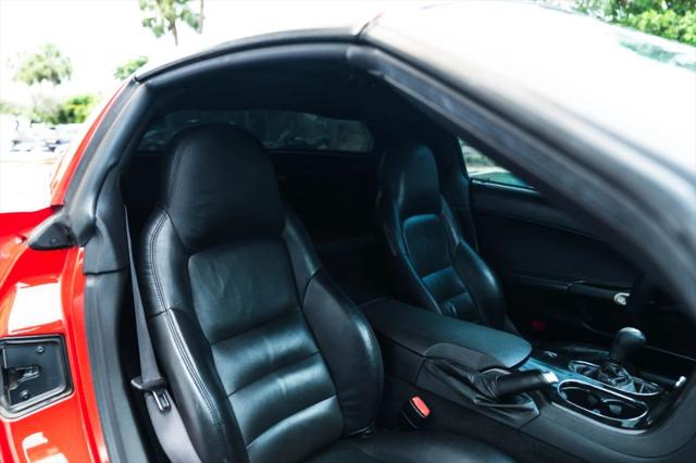 2009 Chevrolet Corvette Base