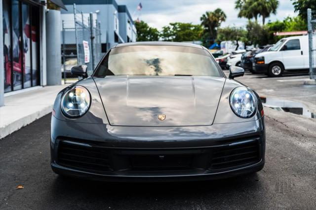 2021 Porsche 911 Carrera S for sale in Boynton Beach, FL