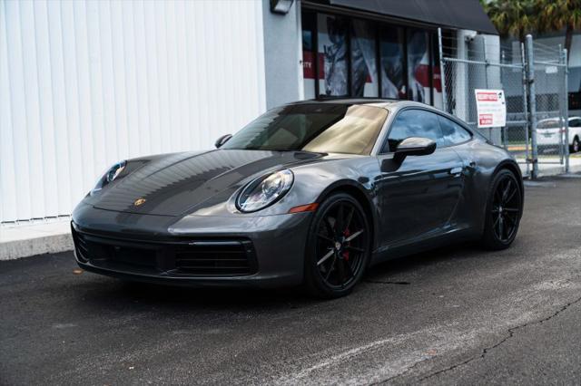 2021 Porsche 911 Carrera S