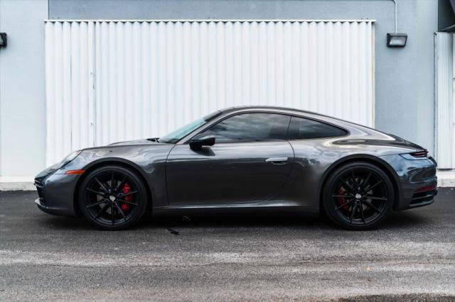 2021 Porsche 911 Carrera S