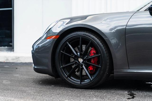 2021 Porsche 911 Carrera S