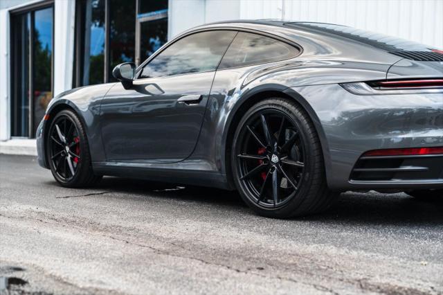 2021 Porsche 911 Carrera S