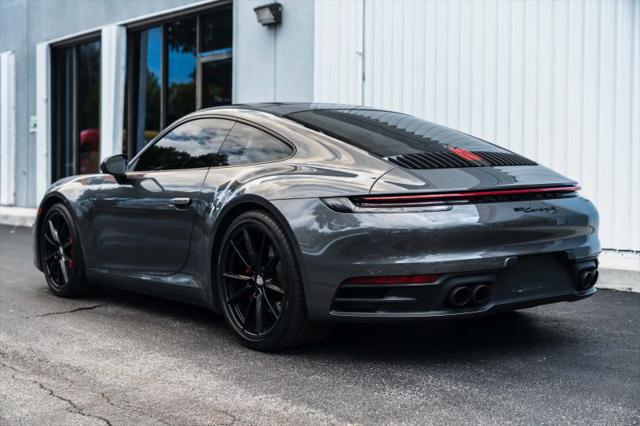 2021 Porsche 911 Carrera S