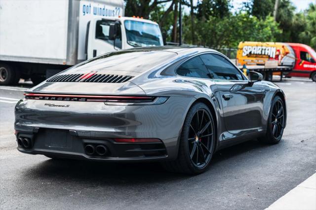2021 Porsche 911 Carrera S