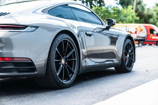 2021 Porsche 911 Carrera S