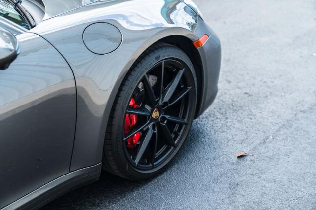 2021 Porsche 911 Carrera S
