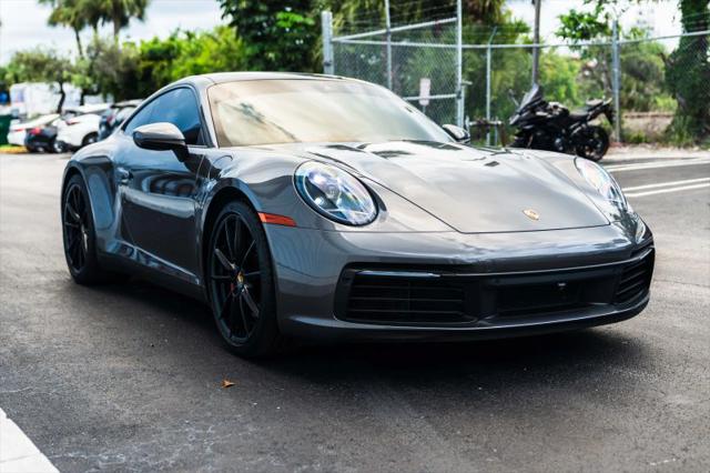 2021 Porsche 911 Carrera S