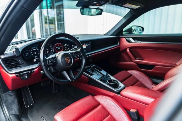 2021 Porsche 911 Carrera S