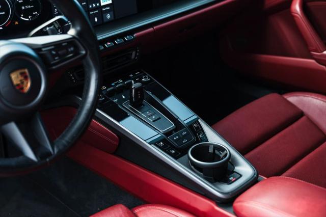 2021 Porsche 911 Carrera S