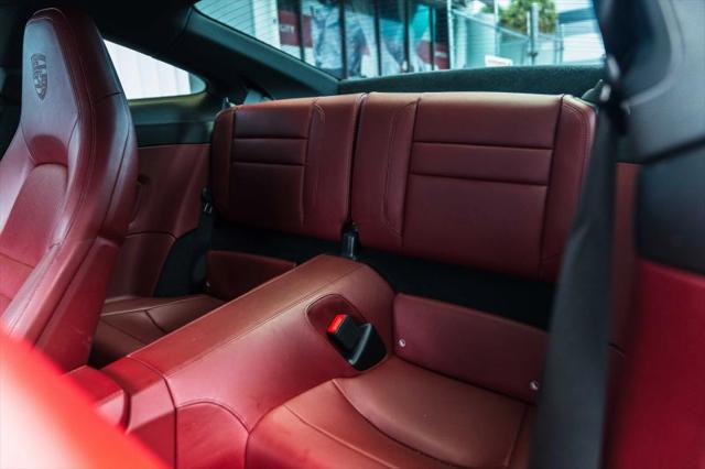 2021 Porsche 911 Carrera S