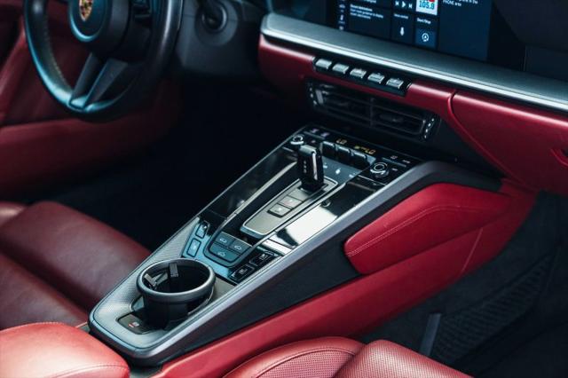 2021 Porsche 911 Carrera S