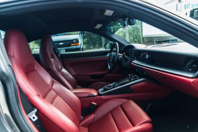 2021 Porsche 911 Carrera S