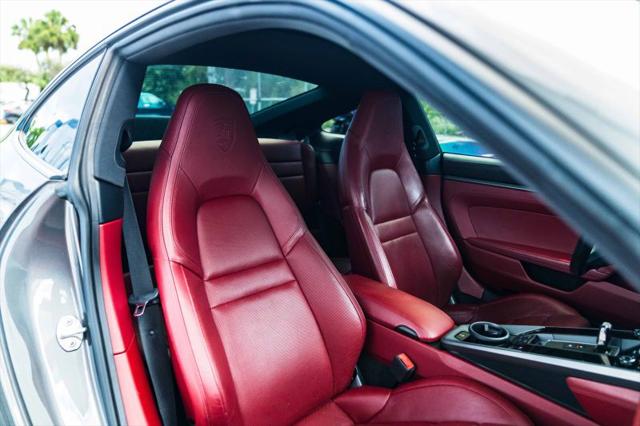 2021 Porsche 911 Carrera S