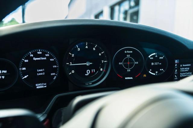 2021 Porsche 911 Carrera S
