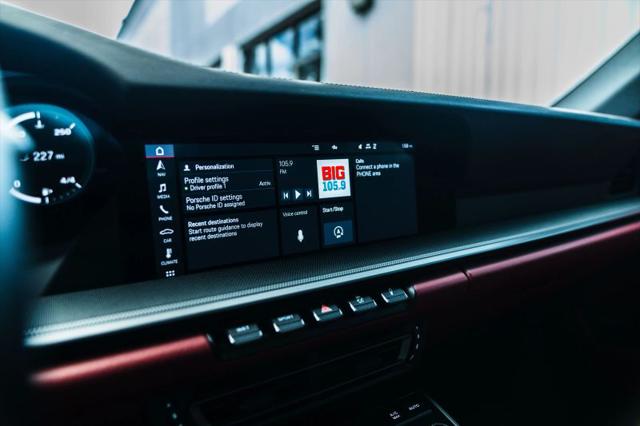 2021 Porsche 911 Carrera S