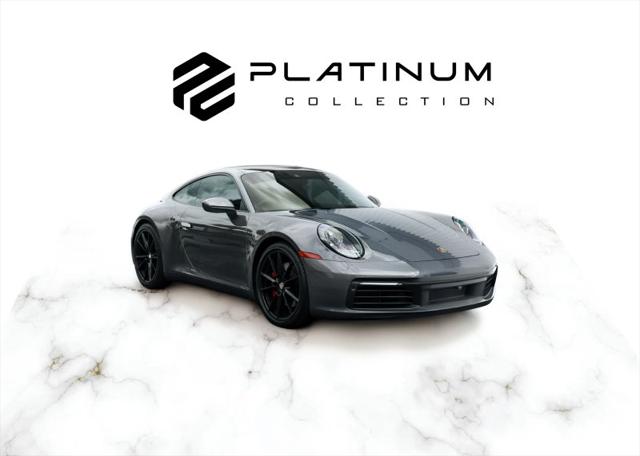 2021 Porsche 911 Carrera S for sale in Boynton Beach, FL