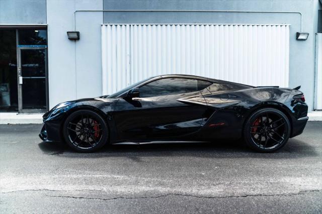 2025 Chevrolet Corvette Z06 RWD Coupe 1LZ