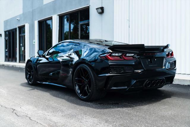 2025 Chevrolet Corvette Z06 RWD Coupe 1LZ