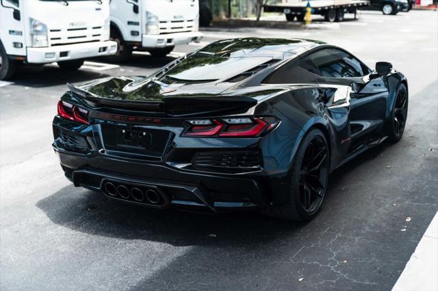 2025 Chevrolet Corvette Z06 RWD Coupe 1LZ