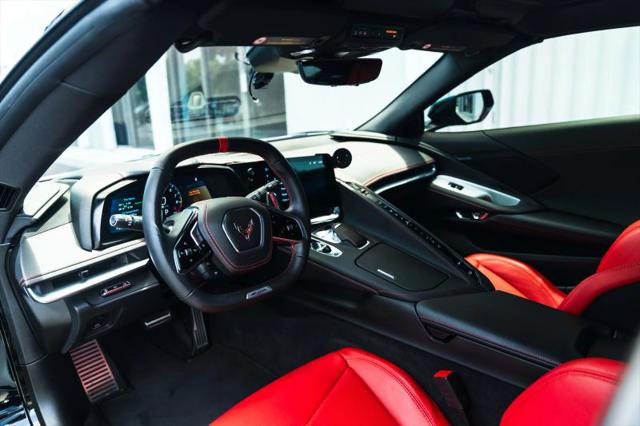 2025 Chevrolet Corvette Z06 RWD Coupe 1LZ
