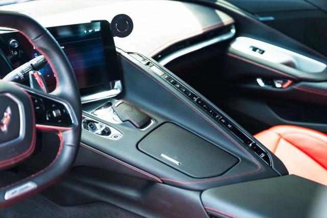 2025 Chevrolet Corvette Z06 RWD Coupe 1LZ