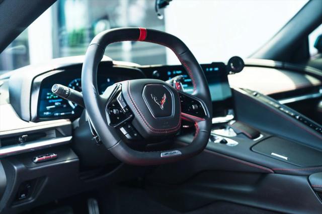 2025 Chevrolet Corvette Z06 RWD Coupe 1LZ