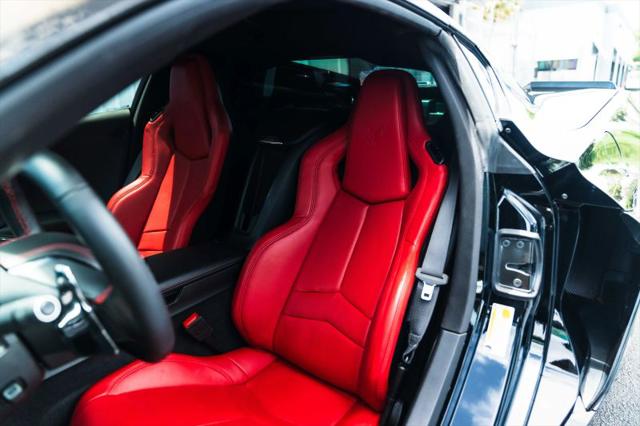 2025 Chevrolet Corvette Z06 RWD Coupe 1LZ