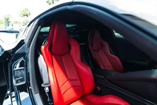 2025 Chevrolet Corvette Z06 RWD Coupe 1LZ